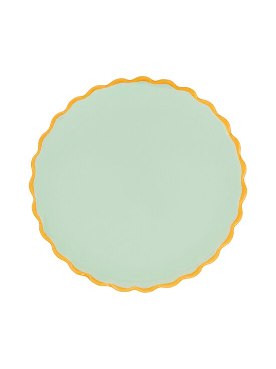 Urban Nature Culture - Good Morning Sculpted -lautanen 13,5 cm - CELADON | Stockmann - photo 1