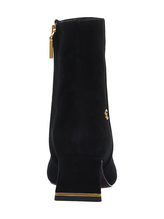 Coccinelle - Seemisnahast poolsaapad Suede Leather - 001 NOIR | Stockmann - photo 3