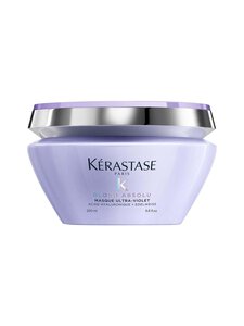 Kerastase - Blond Absolu Masque Ultra-Violet  -hiusnaamio 200 ml Kerastase - Blond Absolu Masque Ultra-Violet  -hiusnaamio 200 ml | Stockmann