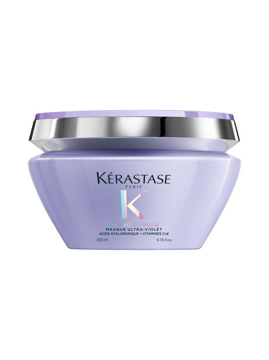 Kerastase - Blond Absolu Masque Ultra-Violet juuksemask 200 ml - NOCOL | Stockmann - photo 1