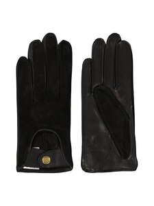 Sauso - Carola Driver zamšādas cimdi - BLACK | Stockmann