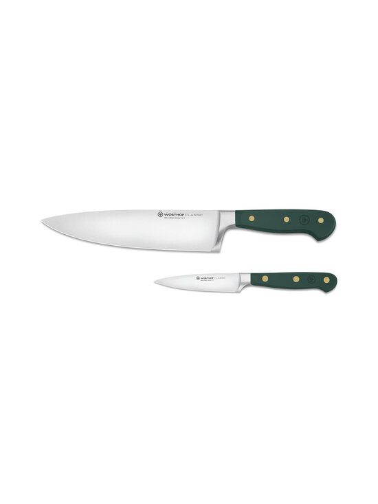 Wusthof - Classic-veitsisetti 2 kpl - FRESH ROSEMARY | Stockmann - photo 1