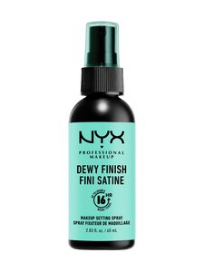 NYX Professional Makeup - Meigikinnitussprei Setting Spray Dewy Finish/Long Lasting 60 ml NYX Professional Makeup - Meigikinnitussprei Setting Spray Dewy Finish/Long Lasting 60 ml | Stockmann