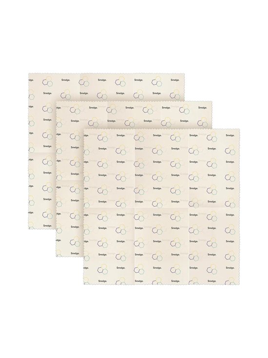 Smidge - Mesilasvahasse mähkimine 30 x 30 cm, 3 tk - NOCOL - photo 1 Smidge - Mesilasvahasse mähkimine 30 x 30 cm, 3 tk - NOCOL | Stockmann - photo 1
