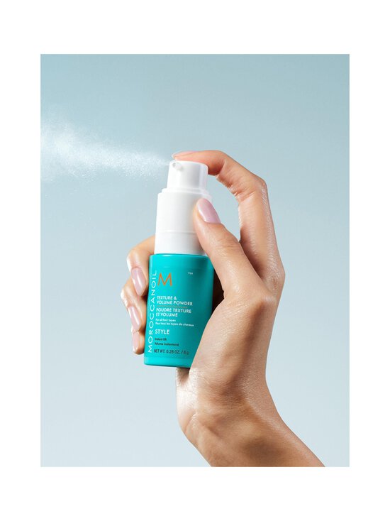Moroccanoil - Texture & Volume Powder -hiuspuuteri - NOCOL | Stockmann - photo 3