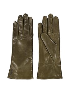 Hestra - Elisabeth-nahkakäsineet - 871 LODEN | Stockmann