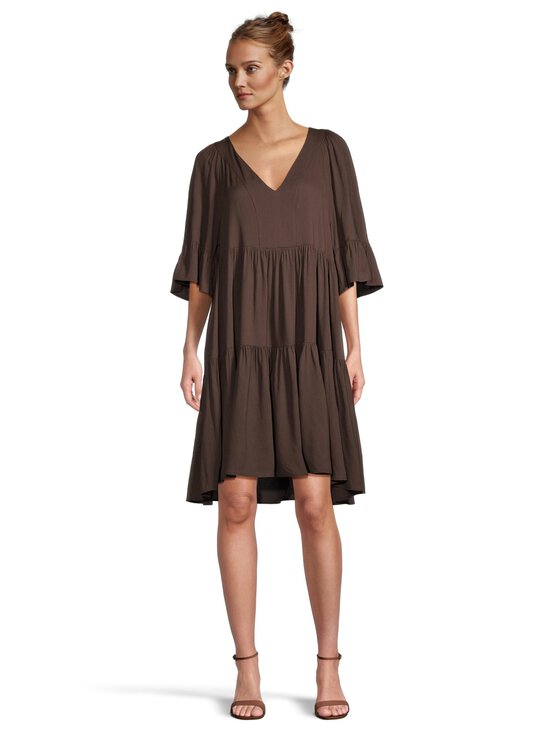 Andiata - Kleit Tayla - 065 DARK BROWN | Stockmann - photo 2