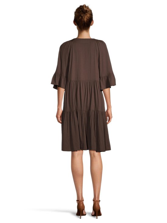 Andiata - Kleit Tayla - 065 DARK BROWN | Stockmann - photo 3