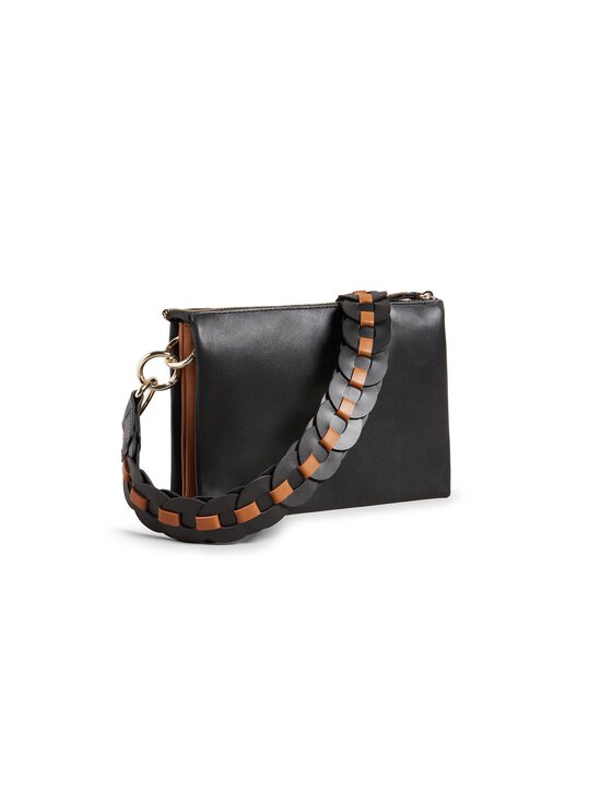 Ted Baker London - Wxb-Braidey-Braided Strap Cross Body nahkkott - BLACK | Stockmann - photo 2