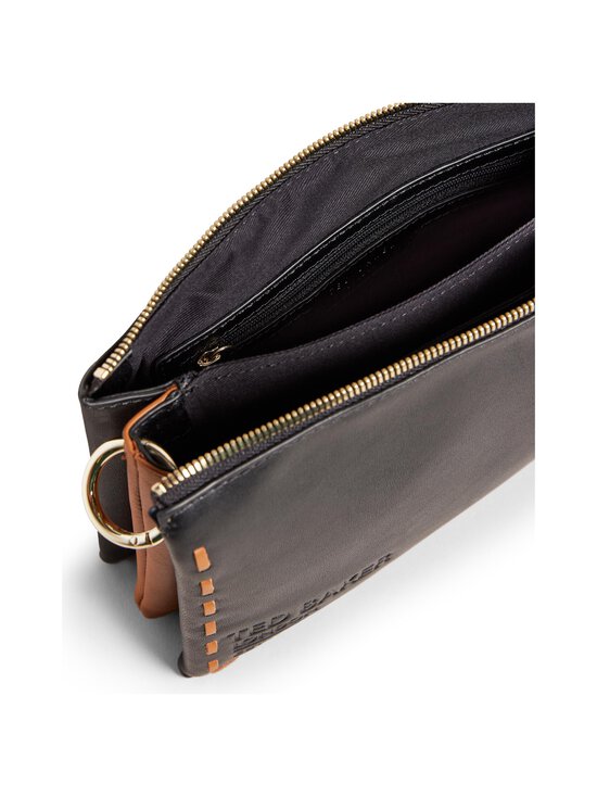 Ted Baker London - Wxb-Braidey-Braided Strap Cross Body nahkkott - BLACK | Stockmann - photo 3