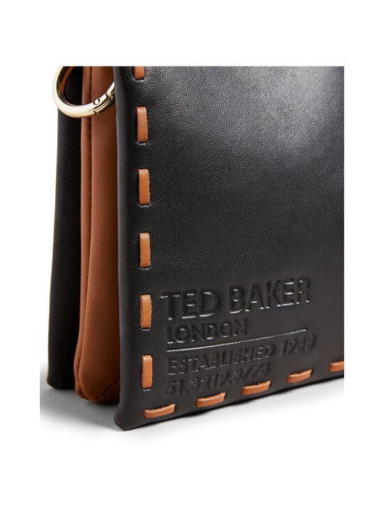 Ted Baker London - Wxb-Braidey-Braided Strap Cross Body nahkkott - BLACK | Stockmann - photo 4