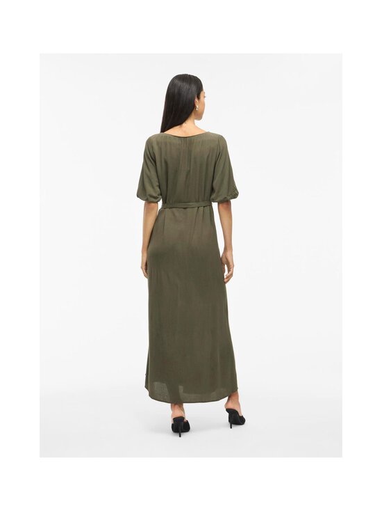 Vila - ViPaliva Ankle kleita - DEEP DEPTHS - photo 4 Vila - ViPaliva Ankle kleita - DEEP DEPTHS | Stockmann - photo 4
