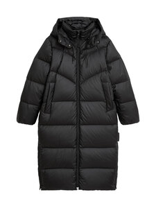 Marc O'Polo - Untuvatakki - 0001 BLACK | Stockmann