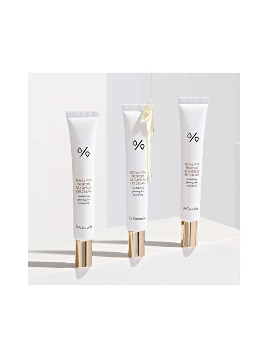 DR. CEURACLE - Royal Vita Propolis 33 Capsule Eye Cream -silmänympärysvoide - NOCOL | Stockmann - photo 4