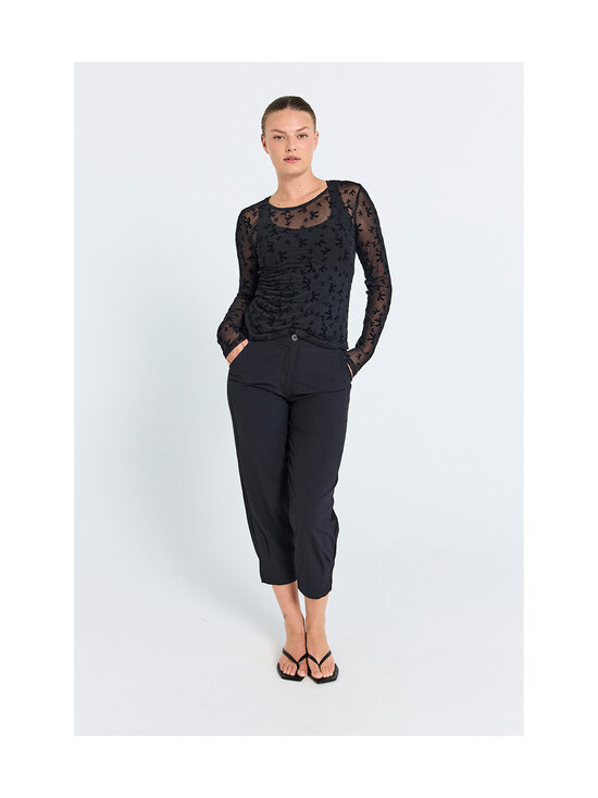 Freequent - FqSwift-housut - 1000 BLACK | Stockmann - photo 3