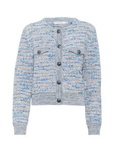 Gestuz - Gzcannie-neuletakki - 107832 BLUE WHITE MIX Gestuz - Gzcannie-neuletakki - 107832 BLUE WHITE MIX | Stockmann