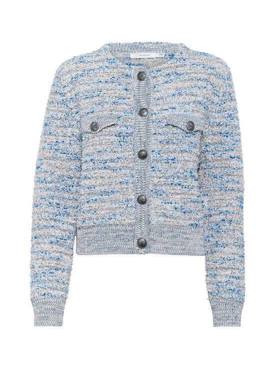 Gestuz - Gzcannie-neuletakki - 107832 BLUE WHITE MIX - photo 1 Gestuz - Gzcannie-neuletakki - 107832 BLUE WHITE MIX | Stockmann - photo 1