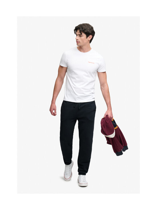 Superdry - Essential Company Logo -collegehousut - 24S DARK NAVY | Stockmann - photo 3