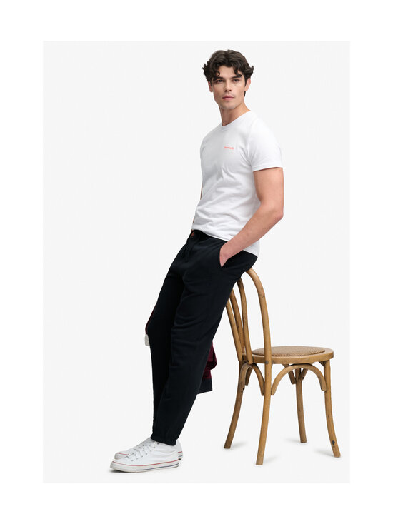 Superdry - Essential Company Logo -collegehousut - 24S DARK NAVY | Stockmann - photo 4