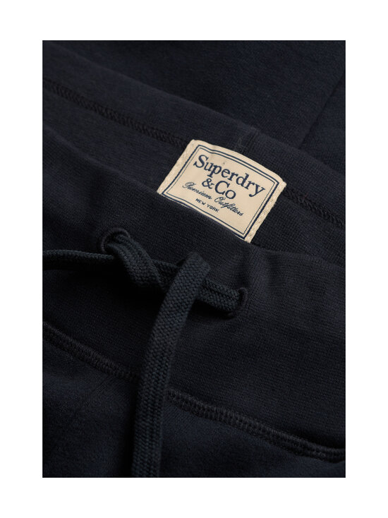 Superdry - Essential Company Logo -collegehousut - 24S DARK NAVY | Stockmann - photo 7