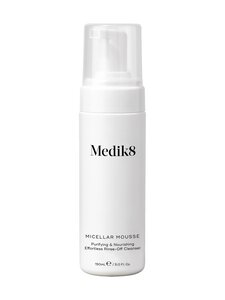 Medik8 - Micellar Mousse -misellipuhdistusvaahto, 150ml Medik8 - Micellar Mousse -misellipuhdistusvaahto, 150ml | Stockmann