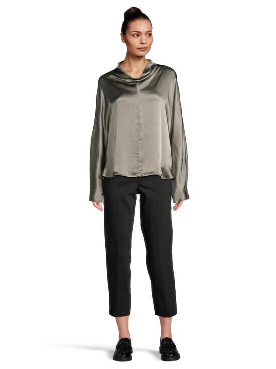 Marella - Torba kreklblūze - 002 OLIVE - photo 2 Marella - Torba kreklblūze - 002 OLIVE | Stockmann - photo 2