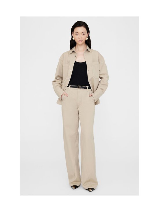 Anine Bing - Briley-housut - TAUPE | Stockmann - photo 5