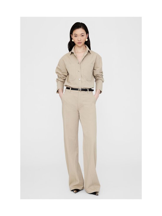 Anine Bing - Briley-housut - TAUPE | Stockmann - photo 6