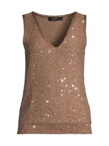 Max Mara Weekend - Acaici-paljettineule - 002 MARRON GLACE&APOS; | Stockmann