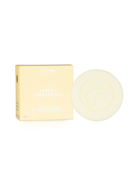 Good Vibrations Aromatherapy Body Butter Bar -voidepala 60 g