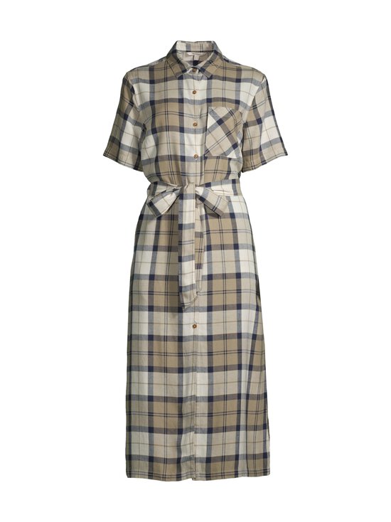 Barbour - Fern-mekko - NY51 DRESS NAVY TARTAN | Stockmann - photo 1