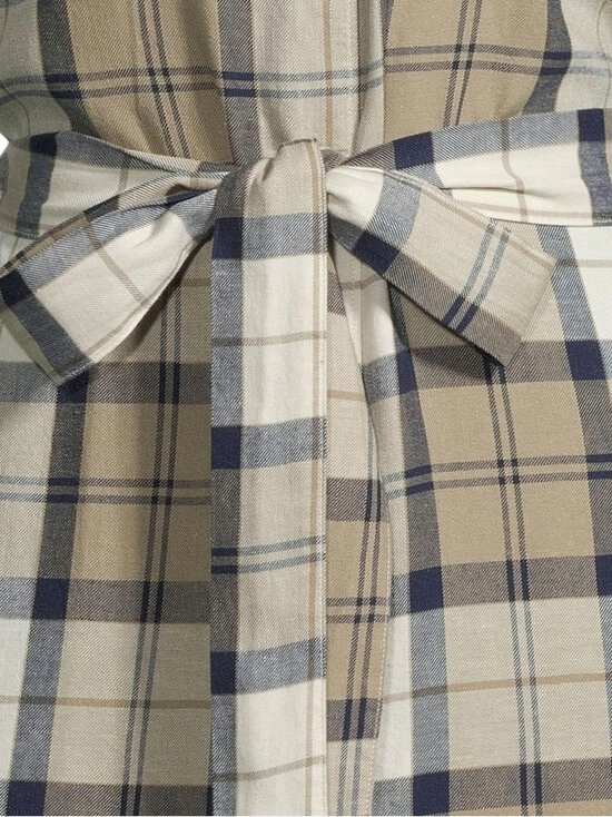 Barbour - Fern-mekko - NY51 DRESS NAVY TARTAN | Stockmann - photo 6