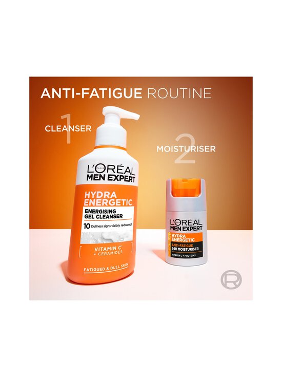 L'Oréal Paris - Men Expert Hydra Energetic Face Cleanser -puhdistusgeeli, 260 ml - NO COL | Stockmann - photo 10