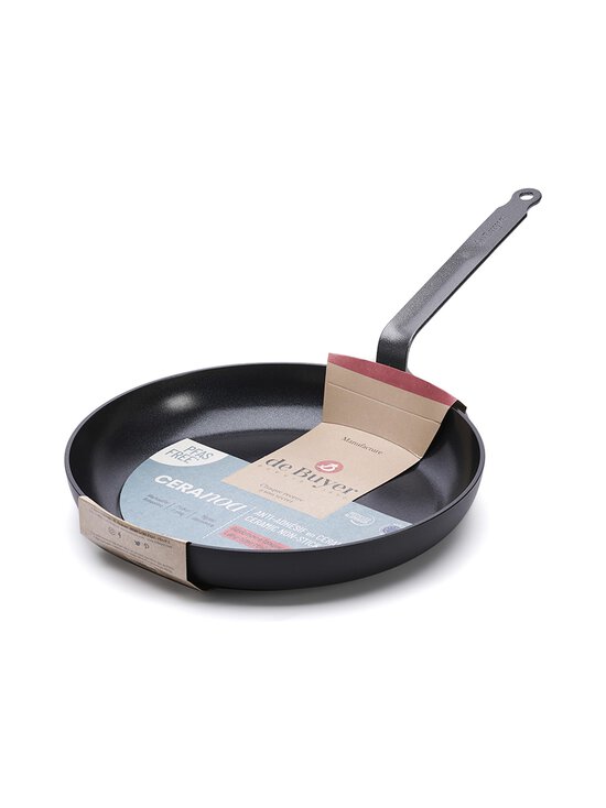 De Buyer - Ceramic Ceranoa -paistinpannu 32 cm - BLACK | Stockmann - photo 7