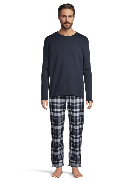 Cap Horn loungewear - Orren-pyjama - BLUE CHECK | Stockmann - photo 2