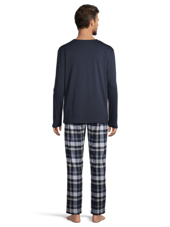 Cap Horn loungewear - Orren-pyjama - BLUE CHECK | Stockmann - photo 3