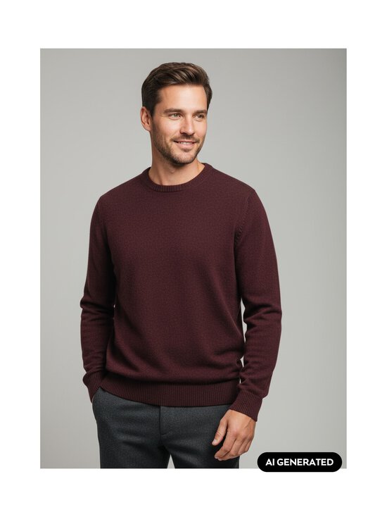 Oscar Jacobson - Kudum Valter - 601 CHERRY RED | Stockmann - photo 2