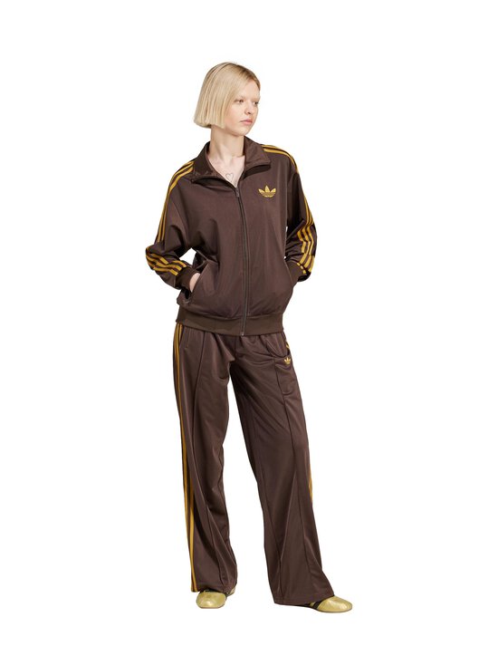 adidas Originals - Firebird-verryttelytakki - JP2297 DBROWN/PREBRO - photo 4 adidas Originals - Firebird-verryttelytakki - JP2297 DBROWN/PREBRO | Stockmann - photo 4