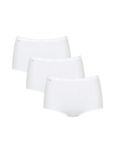 Sloggi - Basic Maxi -alushousut 3-pack - VALKOINEN | Stockmann