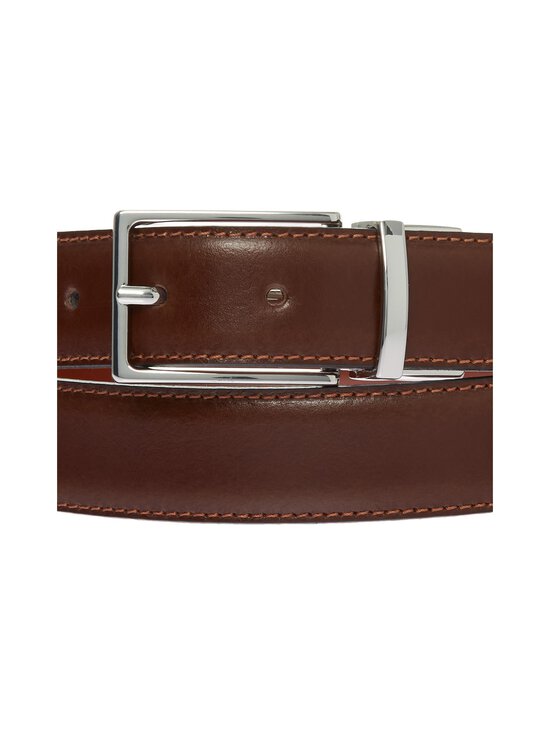 CONSTRUE - Marco divpusējā ādas josta - TOBACCO/COGNAG | Stockmann - photo 2
