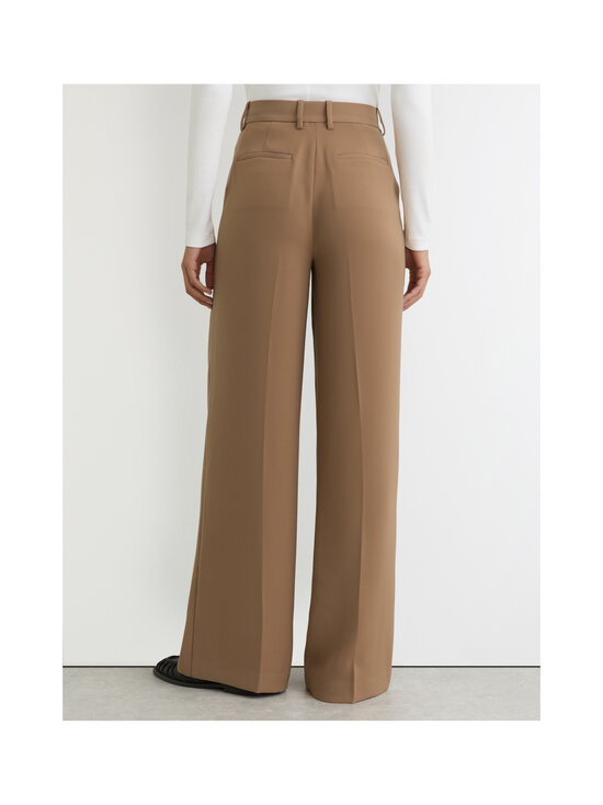 Reiss - Margeaux Wide Leg -housut - 91 CAMEL | Stockmann - photo 4