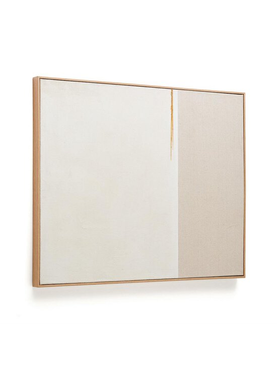 Kave Home - Salin-taulu - BEIGE - photo 2 Kave Home - Salin-taulu - BEIGE | Stockmann - photo 2