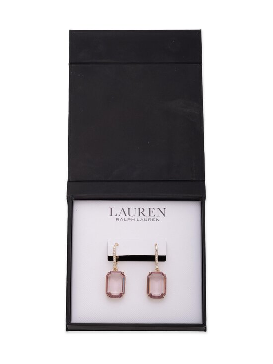 Lauren Ralph Lauren - Stone Drop -korvakorut - GLD/LT AMY - photo 2 Lauren Ralph Lauren - Stone Drop -korvakorut - GLD/LT AMY | Stockmann - photo 2