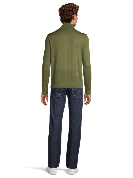GANT - Extrafine Merino -neulepaita - 391 DARK CACTUS MELANGE - photo 3 GANT - Extrafine Merino -neulepaita - 391 DARK CACTUS MELANGE | Stockmann - photo 3