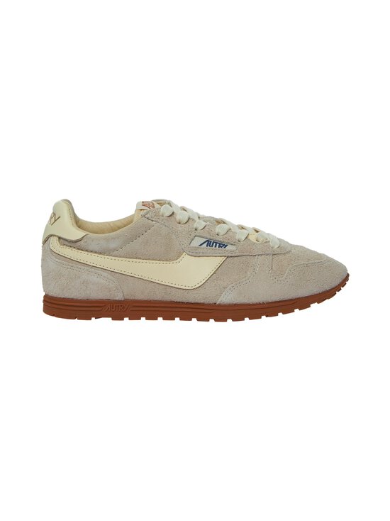 AUTRY - Windspin Low -sneakerit - SUEDE/LEAT WIFE/RUT | Stockmann - photo 1