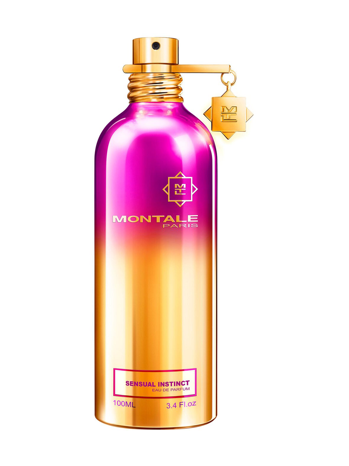 Sensual Instinct EdP -tuoksu, 100 ml