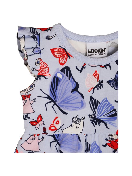 Moomin by Martinex - Perhospuisto-leikkipuku - LIGHT BLUE | Stockmann - photo 2