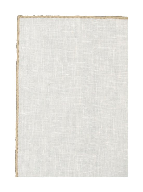 Casa Stockmann - Linane lauamatt Dala 45 x 45 cm, 4 tk - SOFT WHITE/SAND - photo 2 Casa Stockmann - Linane lauamatt Dala 45 x 45 cm, 4 tk - SOFT WHITE/SAND | Stockmann - photo 2