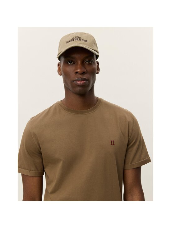 Les Deux - Norregaard Contrast t-paita - 826 TEAK | Stockmann - photo 5