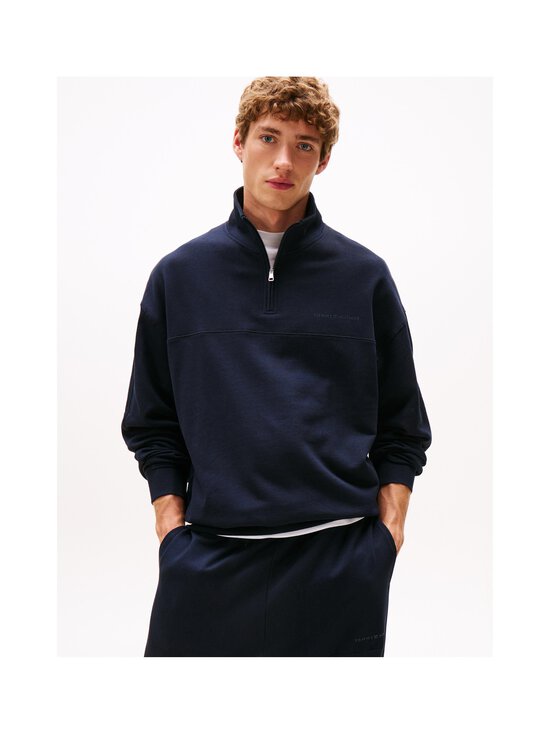 Tommy Hilfiger - Pusa Half Zip - DW5 DESERT SKY - photo 3 Tommy Hilfiger - Pusa Half Zip - DW5 DESERT SKY | Stockmann - photo 3